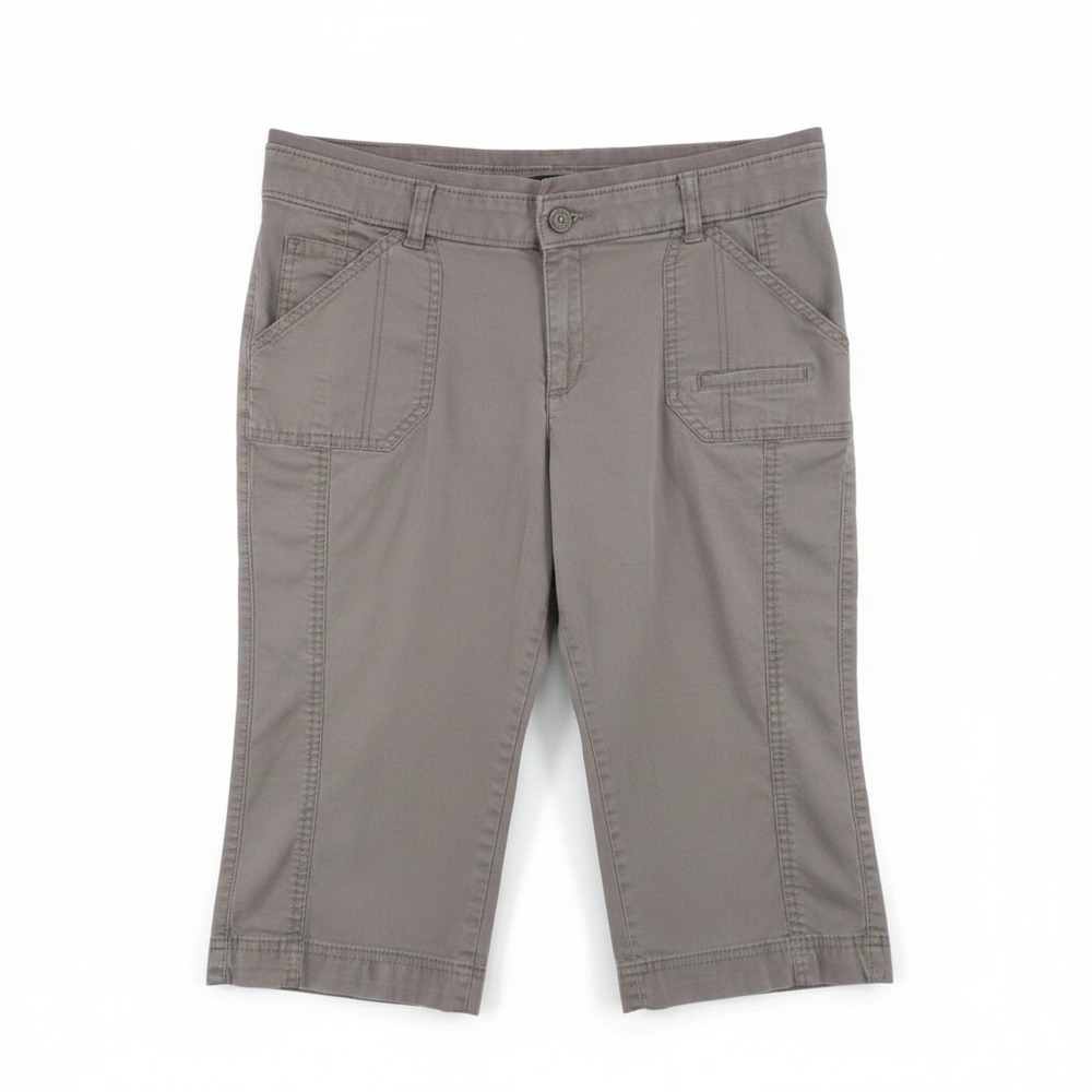 Lee Relaxed Fit Capri Pants